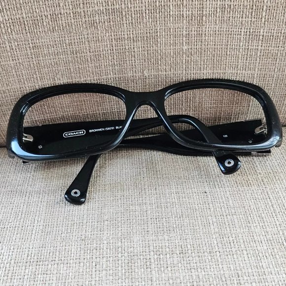 Coach Women Eyeglasses/Sunglasses Frame BRONWEN S829 54[]18 135 Glasses main image 4